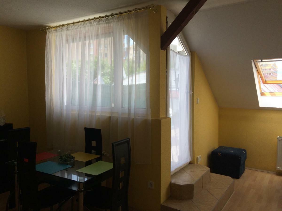 Mary Apartment Шиофок Экстерьер фото